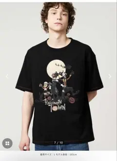 グラニフ　キングダムハーツ　Tシャツ　XLサイズ　新品未使用