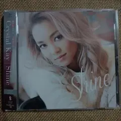 Crystal Kay「Shine」初回限定盤（CD+Blu-ray）