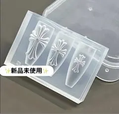 d.nail シリコンモールド クロス 十字架
