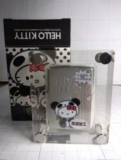 激レア超希少】新品未使用 ZIPPO ハローキティ 立体 メタル 2025年最新  