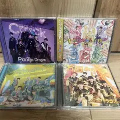 熊貓龍 萬國音樂/Crack/愉快痛快華羅哈/日萌熊貓