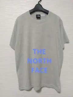 美品✨THE NORTH FACE グレー Tシャツ MEN'S S