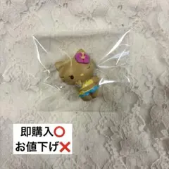 サンリオ ハローキティ みんなでバカンスフィギュア 日焼けキティ