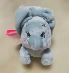 ダンボ ぬいぐるみキーホルダー・キーチェーン DISNEY DUMBO 85TH