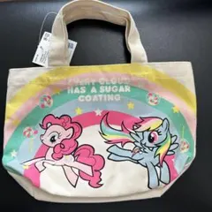 マイリトルポニー　バッグ　トラベルカート Hasbro My Little Pony Trolley Bag - Jarir Bookstore KSA