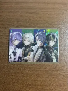 にじさんじ Dytica 特典カード