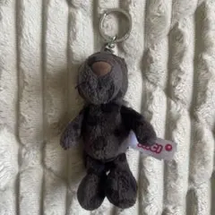 NICI ヒョウ ぬいぐるみ キーホルダーのサムネイル