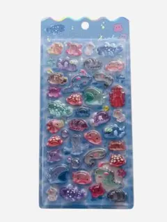 激レア⭐︎ 深海魚　ボンボンドロップシール正規品