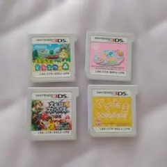 3DS（パッケージ版）大人気ソフトセット9本 2026年最新】ニンテンドー3DS/2DS ソフト(パッケージ版)の人気アイテム