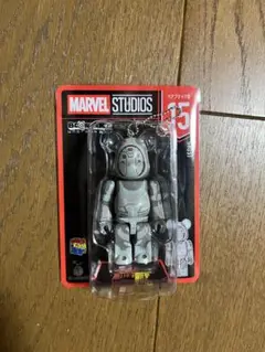 MARVEL ベアブリック15 ゴースト