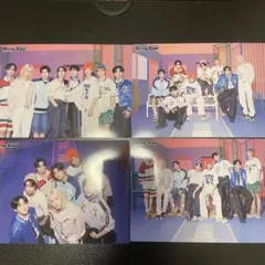 straykids ラントレ オール 集合 6枚セット - メルカリ