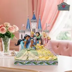☆激レア キャッスルコレクション アレンデール城 アナと雪の女王