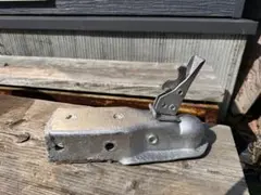 モンスターフック ヒッチフック型アクセサリー ヒッチステップ鉄製50mm