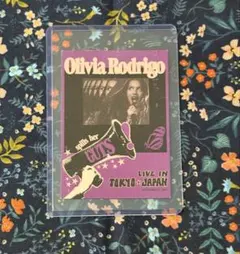 Olivia Rodrigo カード
