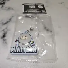 73 MINITEEN ぷっくりめじるしアクセサリー NONVER
