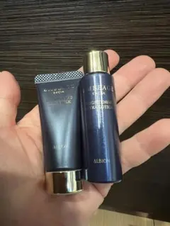 アルビオン アンベアージュ美白　セット