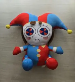 ポムニ ぬいぐるみ アメージング デジタル サーカス