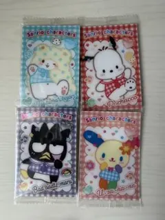 サンリオキャラクターズ　ウエハース12