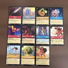 トレーディングカードセット
