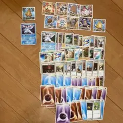 ポケモンカード 激レアシール まとめ売り パルキア等 ダイパ ダイヤモンドパール