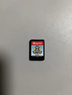おすそわけるメイドインワリオ　Nintendo Switchソフト