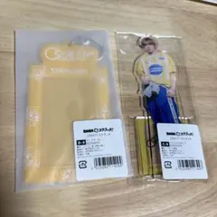 CRAVITY DMMスクラッチ ソンミン