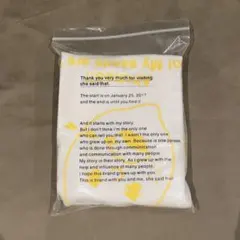 【新品】she said that fruit bag【正規品】