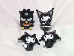 クロミ & バッドバッツマル マイカラーシリーズ ♡.·*.