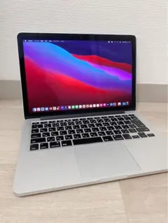 【バッテリー元気】MacBook Pro