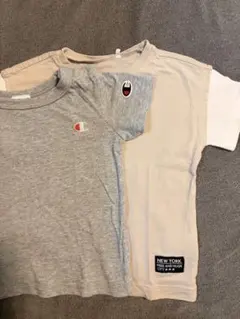 Champion 他 Tシャツ 2枚セット まとめ売りのサムネイル