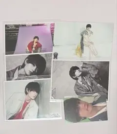 M!LK 佐野勇斗 生写真トレカ