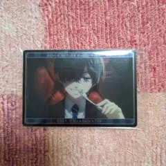BLACK BUTLER Ciel Phantomhive トレカ No. 08