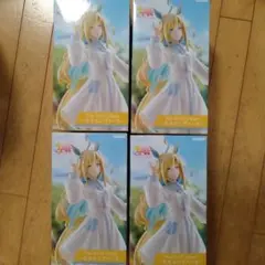 Trio-Try-iT Figure ネオユニヴァース 4点セット - メルカリ