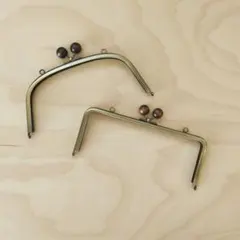 がま口口金 和洋裁材料