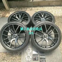 2026年最新】RAYS 車 タイヤ・ホイールセット 19インチの人気アイテム