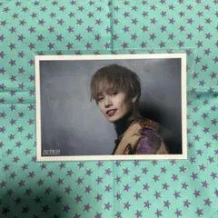 超特急　マサヒロ　生写真