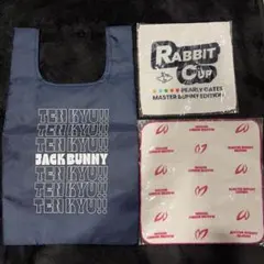 PEARLY GATES JACK BUNNY エコバッグ等