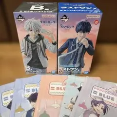 ブルーロック　一番くじ　凪　潔　フィギュア