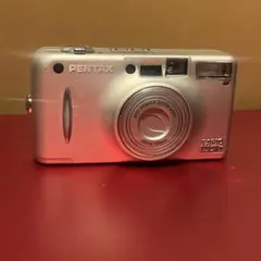 【良品】PENTAX ペンタックス ESPIO 120SWⅡ フィルムカメラ ⭐︎ペンタックス PENTAX ESPIO 120SW II フィルムカメラ 中古