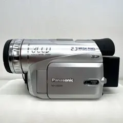 パナソニック GS200 美品 ビデオカメラ 動作確認済み ダビング