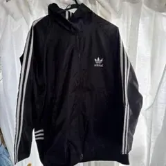 adidas ナイロンジャケット リバーシブル