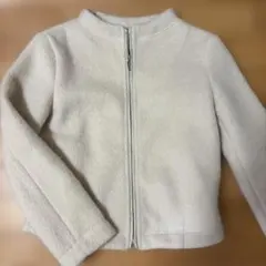 コート　ハーフ　ベージュ　カーディガン　ジャケットのサムネイル