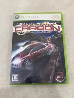 X4I101◆ XBOX 360 ニード・フォー・スピード カーボン