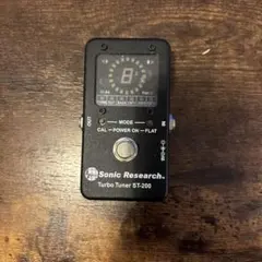 2026年最新】Sonic Research ST-200の人気アイテム - メルカリ