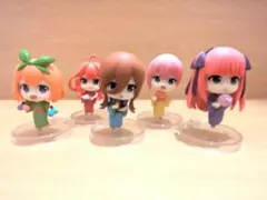 五等分の花嫁∬ コレクションフィギュアRICH vol.2　コンプリート