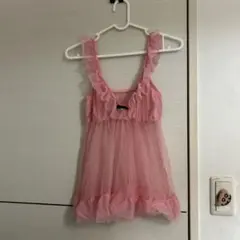 ランジェリー キャミソール