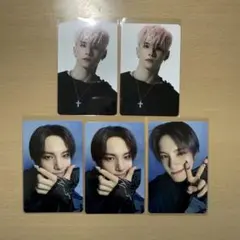 SEVENTEEN ドギョム トレカ 3枚セット - メルカリ