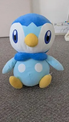 ポケモン　ポッチャマ(中サイズ)　ぬいぐるみ　10月末まで限定
