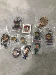 EXILE TRIBE キーホルダーセット 10個