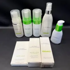 ◉Bb左1001 未使用保管品 WHITE LOOK スキンケア 8点まとめ